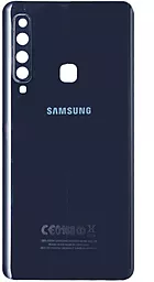 Задняя крышка корпуса Samsung Galaxy A9 A920 со стеклом камеры Original Caviar Black