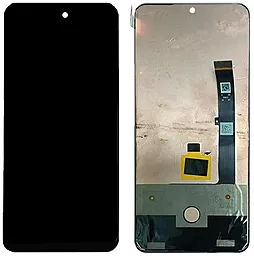Дисплей ZTE Blade V40s, Blade V40 Pro, Axon 40 SE с тачскрином, (OLED), Black - фото Дисплей ZTE Blade V40s, Blade V40 Pro, Axon 40 SE с тачскрином, (OLED), Black