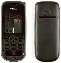 Корпус Nokia 1661 Black