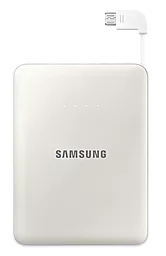 Повербанк Samsung EB-PG850BWRGRU 8400mAh White - фото Повербанк Samsung EB-PG850BWRGRU 8400mAh White