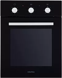 Духовой шкаф электрический Interline OEG 170 MRN BA - фото Духовой шкаф электрический Interline OEG 170 MRN BA