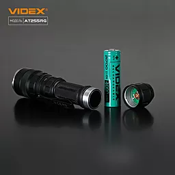 Фонарик Videx VLF-AT255RG - миниатюра 21