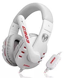 Навушники Somic G923 White