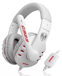 Наушники Somic G923 White - фото Наушники Somic G923 White