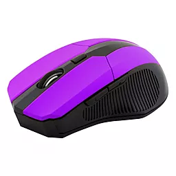 Компьютерная мышка CBR CM-547 Purple - миниатюра 2