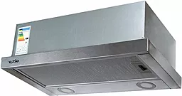 Вытяжка телескопическая Ventolux GARDA 60 INOX (900) LED