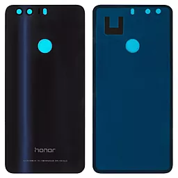 Задняя крышка корпуса Huawei Honor 8 со стеклом камеры Original Blue