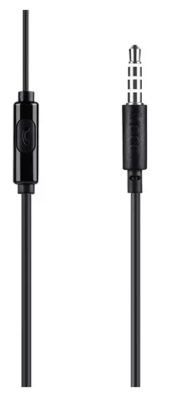 Навушники Hoco M17 Black - фото 3
