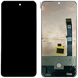 Дисплей ZTE Blade V40s, Blade V40 Pro, Axon 40 SE с тачскрином, оригинал, Black