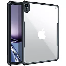 Чехол для планшета Epik TPU Xundd с усиленными углами для Apple iPad mini 6 8.3" (2021, 2024) Черный - фото Чехол для планшета Epik TPU Xundd с усиленными углами для Apple iPad mini 6 8.3" (2021, 2024) Черный