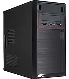 Корпус для комп'ютера DeLux MK270 400W (MK270-400-8F)