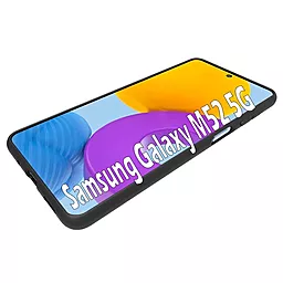 Чохол BeCover для Samsung Galaxy M52 5G  Black (707623)