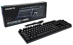 Клавиатура Gigabyte (FORCE K83) - фото Клавиатура Gigabyte (FORCE K83)