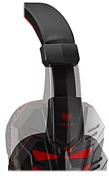Наушники Acme Aula Prime Gaming Headset Red (6948391232652) - миниатюра 4