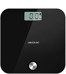 Весы напольные электронные Cecotec Surface Precision EcoPower 10000 Healthy Black (04251)