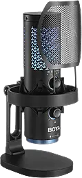 Микрофон Boya K5-02 RGB Black - миниатюра 2 Микрофон Boya K5-02 RGB Black - миниатюра 2