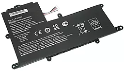 Акумулятор для ноутбука HP PO02XL / 7,6V 4000mAh / NB461387 PowerPlant Black