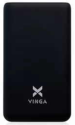 Повербанк Vinga 15000 mAh 45W QC+PD (VPB1545) Black - фото Повербанк Vinga 15000 mAh 45W QC+PD (VPB1545) Black