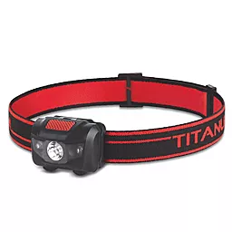 Налобний ліхтарик Titanum TLF-H01 100Lm 6500K - фото Налобний ліхтарик Titanum TLF-H01 100Lm 6500K