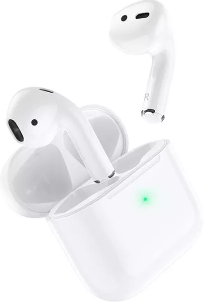 Навушники Hoco EW03 White - фото 1
