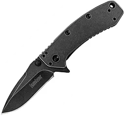 Нож Kershaw Cryo Blackwash (1555BW) - фото Нож Kershaw Cryo Blackwash (1555BW)