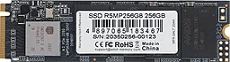 SSD Накопитель AMD Radeon R5 256 GB M.2 2280 (R5MP256G8) - фото SSD Накопитель AMD Radeon R5 256 GB M.2 2280 (R5MP256G8)
