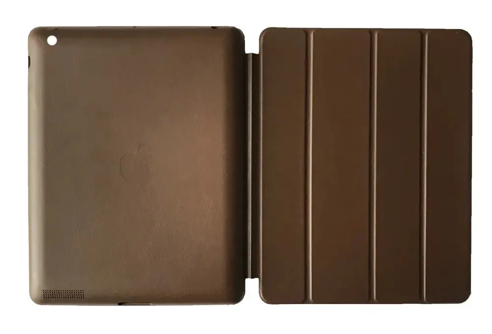 Чехол для планшета 1TOUCH Smart Case для Apple iPad 2, 3, 4  Coffe - фото 1