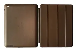Чохол для планшету 1TOUCH Smart Case для Apple iPad 2, 3, 4 Coffe - фото Чохол для планшету 1TOUCH Smart Case для Apple iPad 2, 3, 4 Coffe