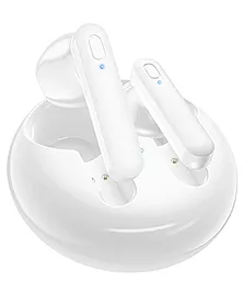 Наушники Borofone BW08 White - фото Наушники Borofone BW08 White