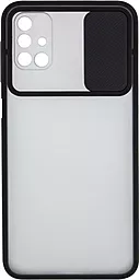 Чехол Epik Camshield mate Samsung M515 Galaxy M51 Black