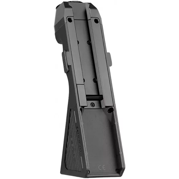 Фонарик аккумуляторный Olight Sigurd Gunmetal grey - фото 4