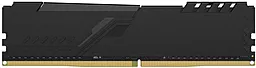 Оперативная память HyperX 8GB DDR4 3000MHz Fury Black (HX430C15FB3/8) - миниатюра 4