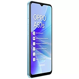 Смартфон Oppo A57s 4/64GB Sky Blue (OFCPH2385_BLUE) - мініатюра 5