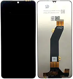 Дисплей ZTE Blade V70 Max, Nubia V70 Max с тачскрином, Black - фото Дисплей ZTE Blade V70 Max, Nubia V70 Max с тачскрином, Black