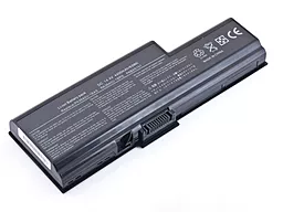 Аккумулятор для ноутбука Toshiba PA3640U-1BAS Qosmio F5 / 14.4V 4400mAh / Black