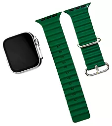 Смарт-часы Big X9 Ultra Green - миниатюра 2 Смарт-часы Big X9 Ultra Green - миниатюра 2