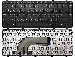 Клавиатура для ноутбука HP ProBook 640 G1 в рамке (KB310749) PowerPlant