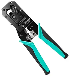 Кримпер для витой пары Pro'sKit CP-376CN - фото Кримпер для витой пары Pro'sKit CP-376CN