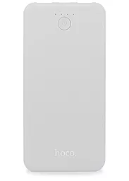 Повербанк Hoco B8 Colorful 6000mAh White - фото Повербанк Hoco B8 Colorful 6000mAh White