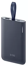 Повербанк Samsung 5.2A Battery Pack Fast In&Out Navy (EB-PG950CNRGRU) - миниатюра 2