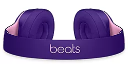 Навушники Beats by Dr. Dre Solo 3 Wireless Pop Violet (MRRJ2) - мініатюра 6