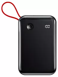 Повербанк Baseus Mini S 10000 mAh Lightning Black (PPXF-B01)