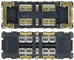 Конектор материнської плати Samsung Galaxy A03 Core A032 для батареї, Original - фото Конектор материнської плати Samsung Galaxy A03 Core A032 для батареї, Original
