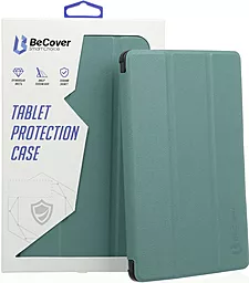 Чехол для планшета BeCover Smart Lenovo Tab M10 Plus TB-X606 / M10 Plus (2nd Gen) Dark Green (705217)