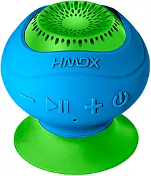 Колонки акустичні JAM Neutron Bluetooth Speaker Blue/Green