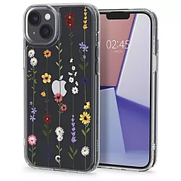 Чехол Spigen Cyrill Cecile для Apple iPhone 14 Flower Garden (ACS05088)