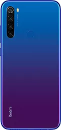 Xiaomi Redmi Note 8T 3/32Gb Global version (12мес.) Blue - миниатюра 3