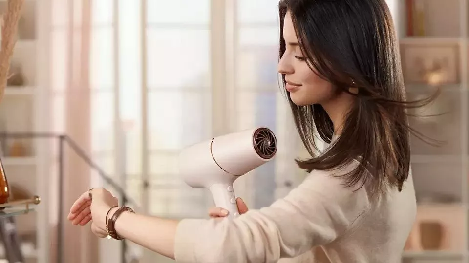 Фен Philips BHD530/00 - фото 2