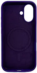Чехол Silicone Case Full Fine Ring MagSafe для Apple iPhone 16 Modena - миниатюра 2 Чехол Silicone Case Full Fine Ring MagSafe для Apple iPhone 16 Modena - миниатюра 2