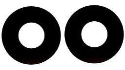 Скло камери Oppo Reno 7 5G без рамки (комплект 2 шт) Black - фото Скло камери Oppo Reno 7 5G без рамки (комплект 2 шт) Black
